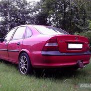 Opel Vectra B SOLGT