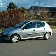 Peugeot 206 XR