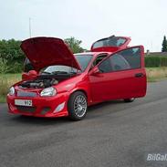 Opel Corsa B 1,4iSE (SOLGT)