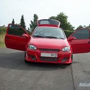 Opel Corsa B 1,4iSE (SOLGT)