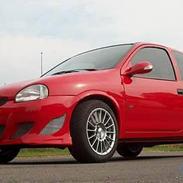 Opel Corsa B 1,4iSE (SOLGT)