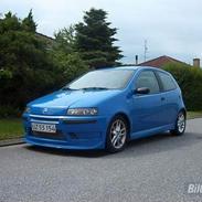 Fiat Punto Sporting solgt