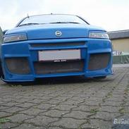 Fiat Punto 1.8 HGT *Solgt*