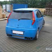 Fiat Punto 1.8 HGT *Solgt*