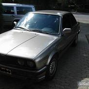 BMW 320i ETA