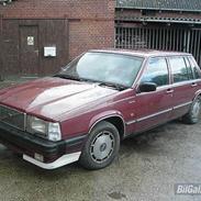 Volvo 760 TURBO solgt