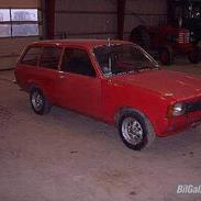 Opel Kadett C Caravan SOLGT