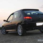 Peugeot 306 GTI "Solgt"