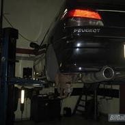 Peugeot 306 GTI "Solgt"