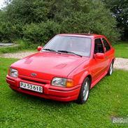 Ford escort rs turbo.! (SOLGT)