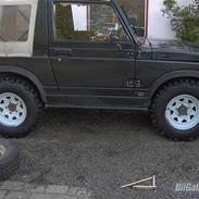 Suzuki sj410 (solgt)