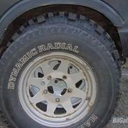 Suzuki sj410 (solgt)