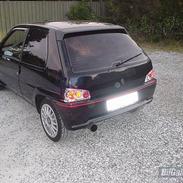 Peugeot 106 rallye (Solgt)