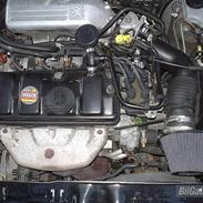 Peugeot 106 rallye (Solgt)