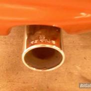 Peugeot 206 s16      **SOLGT**