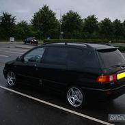 Toyota Sportsvan       Solgt