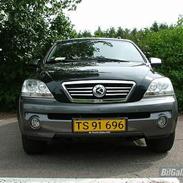Kia Sorento 2,5 TDI