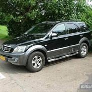 Kia Sorento 2,5 TDI
