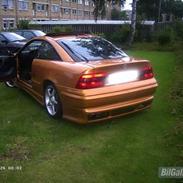 Opel calibra solgt
