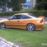 Opel calibra solgt