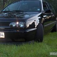 VW Golf 3 clean tysker