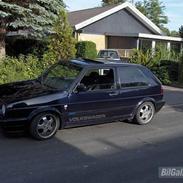 VW golf gti g60 solgt