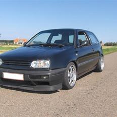 VW Golf 3 SOLGT