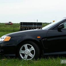 Hyundai Coupe 2.0i 16V  Solgt