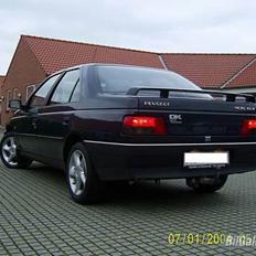 Peugeot 405 *SOLGT*