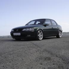 Opel Vectra B V6 CD (solgt)