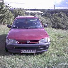 VW Escort :D  (Skrottet)