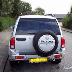 Suzuki Grand vitara DØD!!