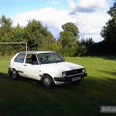 VW Golf 2 [ Totalskadet ]