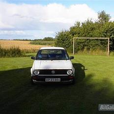 VW Golf 2 [ Totalskadet ]