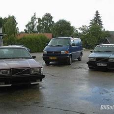 Volvo 760 TURBO solgt