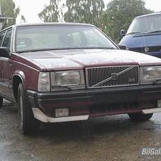 Volvo 760 TURBO solgt