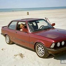 BMW E21 Bavaria (til salg)