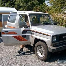 Daihatsu Rocky 4x4 #SOLGT#