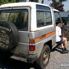 Daihatsu Rocky 4x4 #SOLGT#