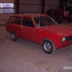 Opel Kadett C Caravan SOLGT