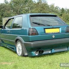 VW GOLF II GTD SOLGT