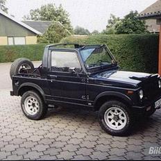 Suzuki sj410 (solgt)