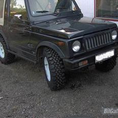 Suzuki sj410 (solgt)