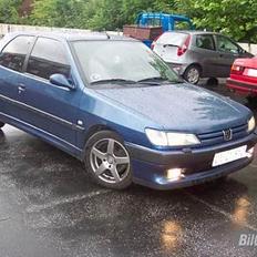 Peugeot 306.....SOLGT
