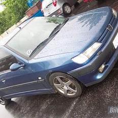 Peugeot 306.....SOLGT