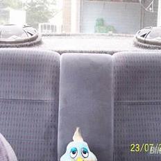 Opel vectra A  (gået bort )