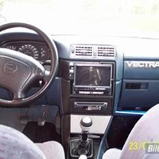 Opel vectra A  (gået bort )