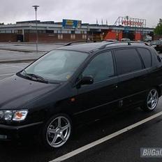 Toyota Sportsvan       Solgt