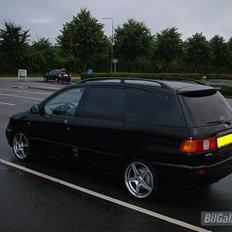 Toyota Sportsvan       Solgt