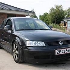 VW passat limosine